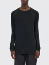 Thom Krom Sweater  Men Color Black In Black