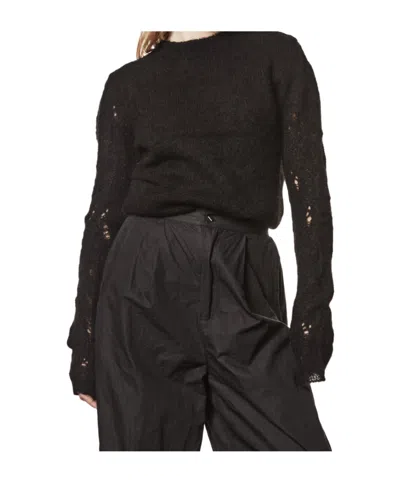 Thom Krom Sweaters Black