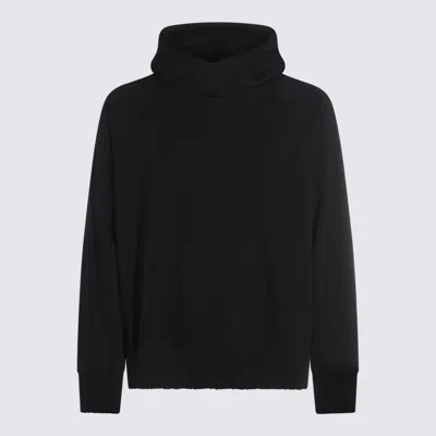 Thom Krom Jumpers Blacks And Greys