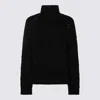 Thom Krom Braided-detail Sweater In Black