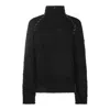 Thom Krom Alpaca Blend Sweater In Black