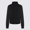 Thom Krom Sweaters Blacks And Greys In Black