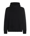 Thom Krom Black Cotton Sweatshirt In Black
