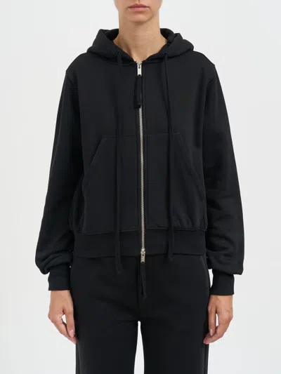 Thom Krom Sweatshirt  Woman Color Black