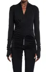 Thom Krom Sweatshirts In Black