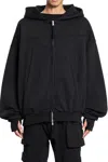 Thom Krom Sweatshirts In Black