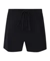 Thom Krom Men Swim Short Clothing In Black