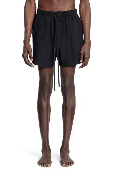 Thom Krom Swimwear In Black