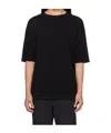 Thom Krom T Shirt In Black