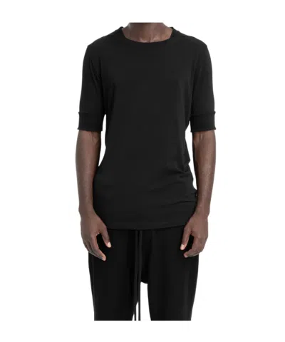 Thom Krom T Shirt In Black