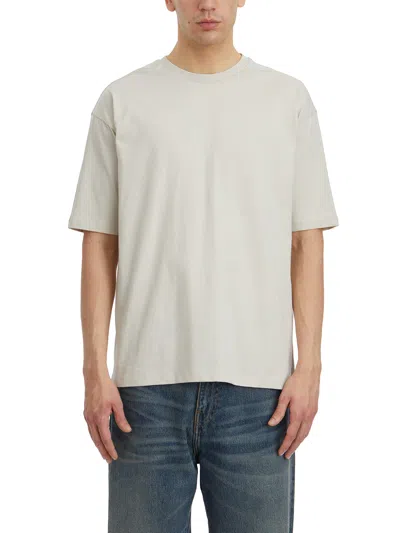 Thom Krom T-shirt In Cotone Con Stampa