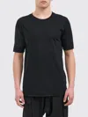 Thom Krom T-shirt  Herren Farbe Schwarz In Black