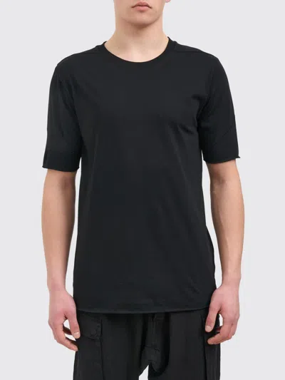 Thom Krom T-shirt  Herren Farbe Schwarz In Black