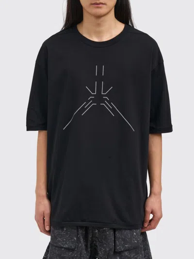 Thom Krom T-shirt Men  In Black