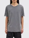 Thom Krom T-shirt Men  In Gray