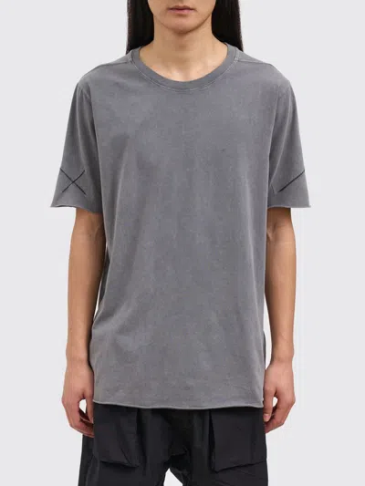 Thom Krom T-shirt Men  In Gray