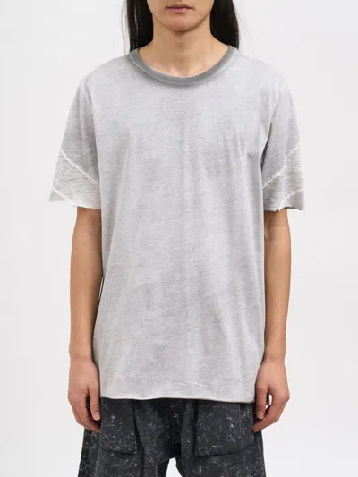 Thom Krom T-shirt Men  In Gray