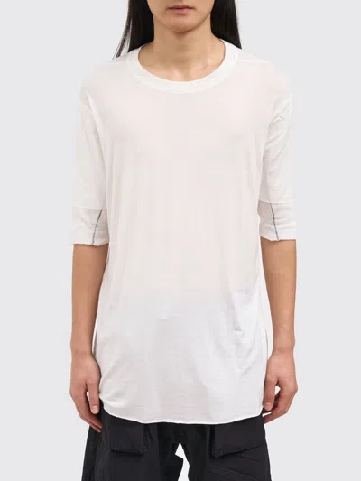 Thom Krom T-shirt Men  In White