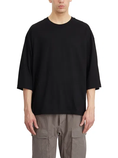 THOM KROM THOM KROM T-SHIRT OVER IN COTONE