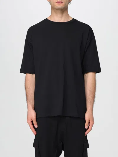 Thom Krom T-shirt  Men Color Black