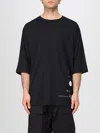 Thom Krom Printed Graphic T-shirt
