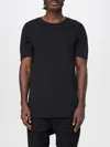 Thom Krom T-shirt  Men Color Black In Black
