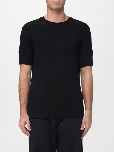 Thom Krom T-shirt  Men Color Black