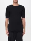 Thom Krom T-shirt  Men Color Black In Black