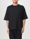 Thom Krom T-shirt  Men Color Black In Schwarz