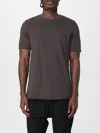 Thom Krom T-shirt  Men Color Brown