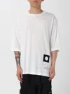 Thom Krom Printed Graphic T-shirt