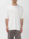 Thom Krom Embroidered-motif T-shirt In White
