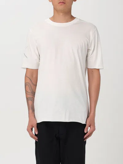 Thom Krom T-shirt  Men Color White In Weiss