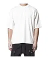 Thom Krom T Shirt In White