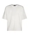Thom Krom T Shirt In White