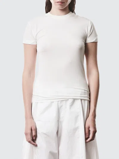 Thom Krom T-shirt  Damen Farbe Weiss In White