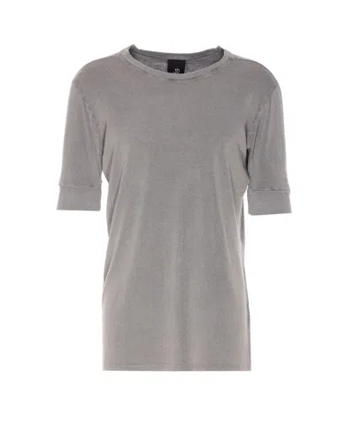 Thom Krom T-shirts And Polos In Gray