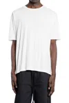 Thom Krom Maglietta In Cotone Elasticizzato Modal