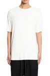 Thom Krom T-shirts & Tank Tops In Neutral