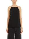 Thom Krom Tops In Black