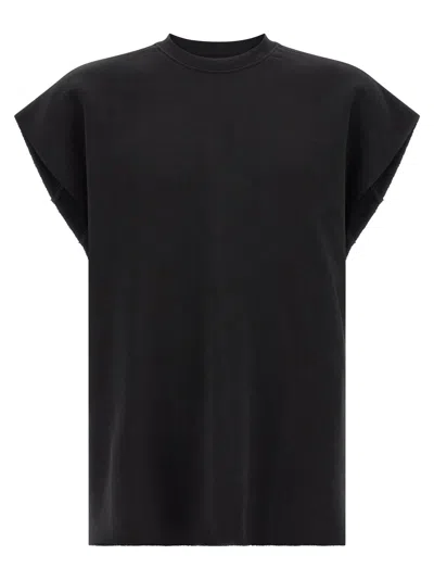 Thom Krom Tank Top In Black
