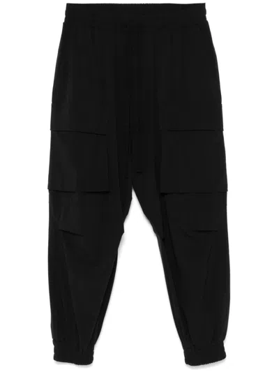 THOM KROM RIPSTOP TAPERED TROUSERS