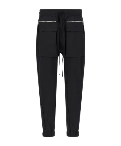 THOM KROM TECHNICAL FABRIC JOGGERS