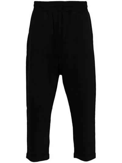 THOM KROM TECHNICAL-JERSEY TROUSERS