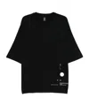 Thom Krom Printed Graphic T-shirt
