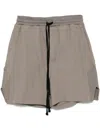Thom Krom Men Short Trousers In Grey