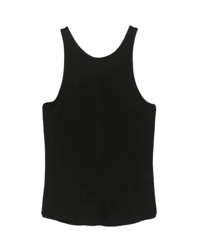 Thom Krom Top In Black