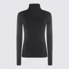 Thom Krom Top Blacks And Greys In Black