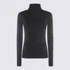 Thom Krom Top Blacks And Greys In Black