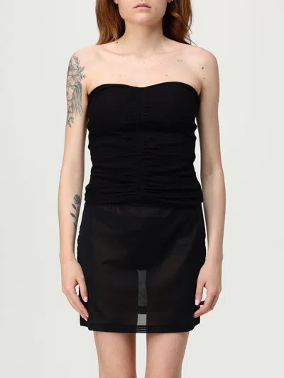 Thom Krom Top  Woman Color Black